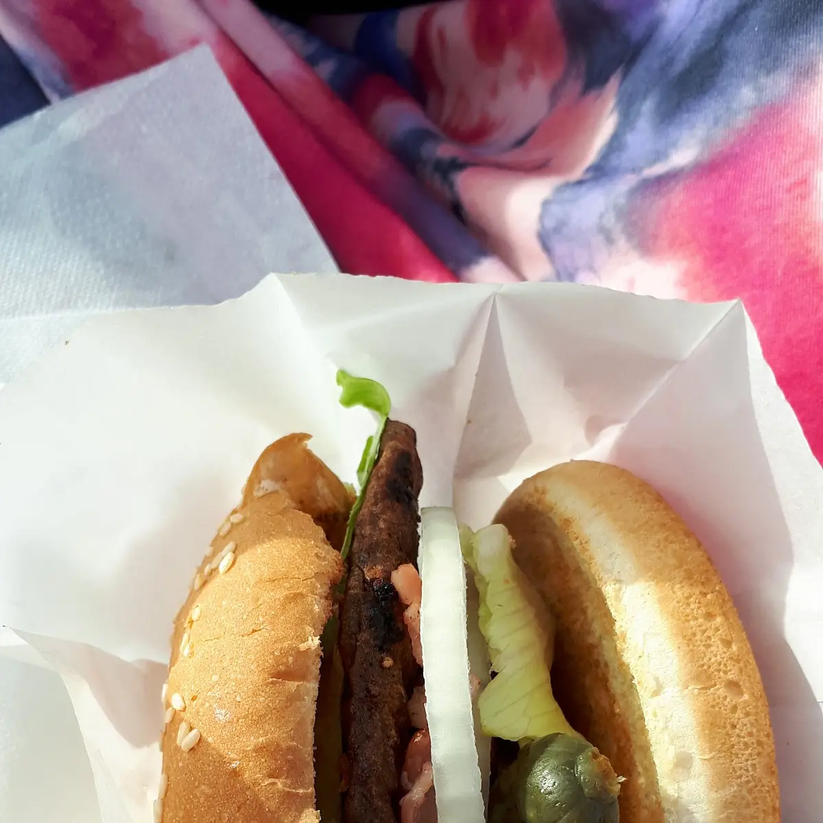 BBC Hamburger
