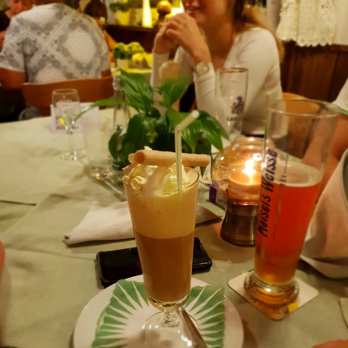 Eiskaffee