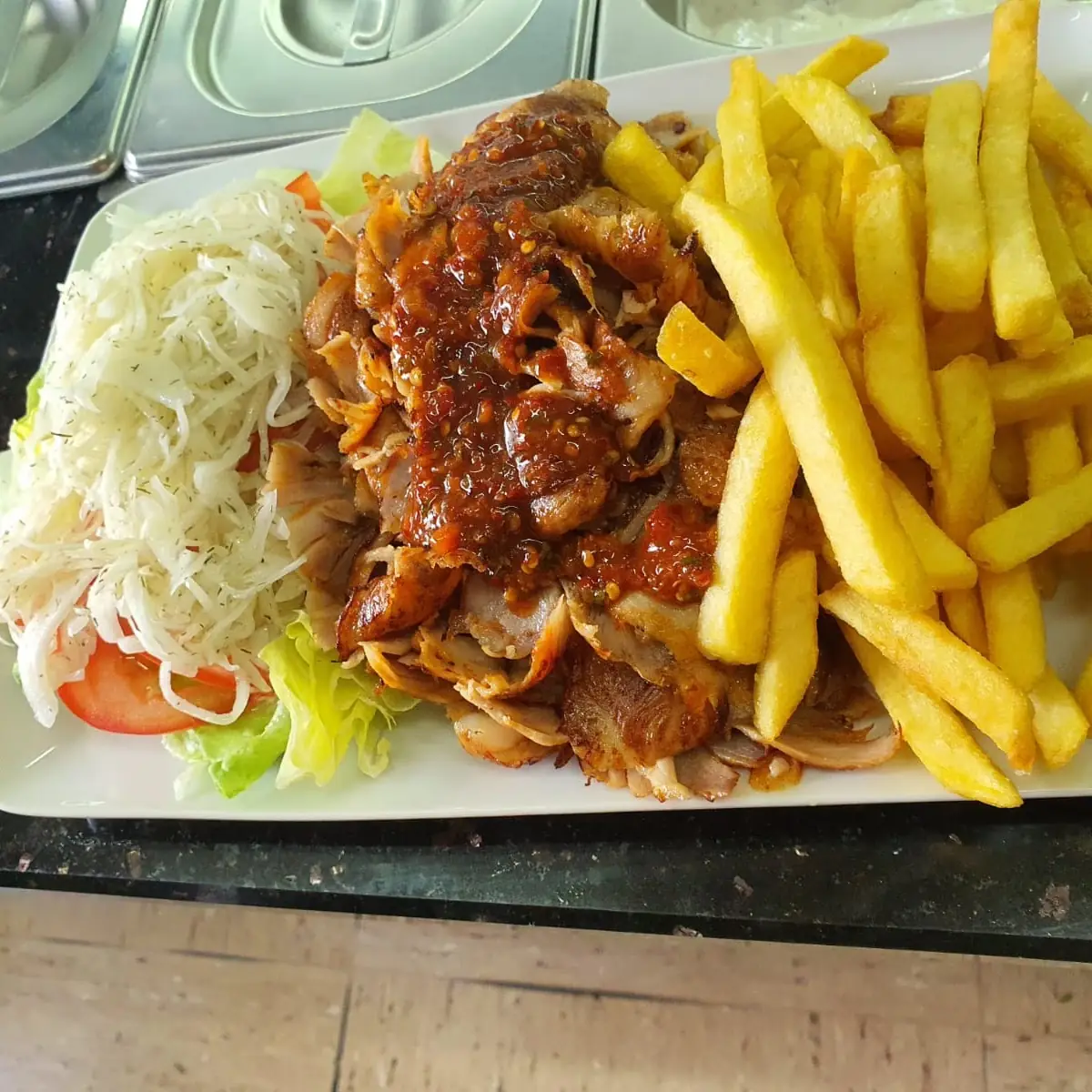 Dönerteller