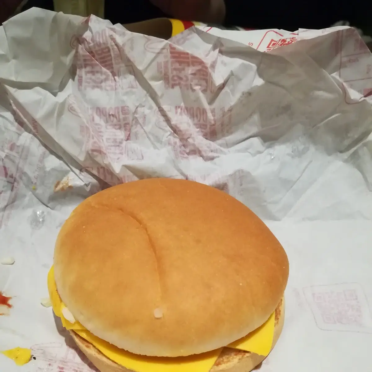 Doppelcheeseburger