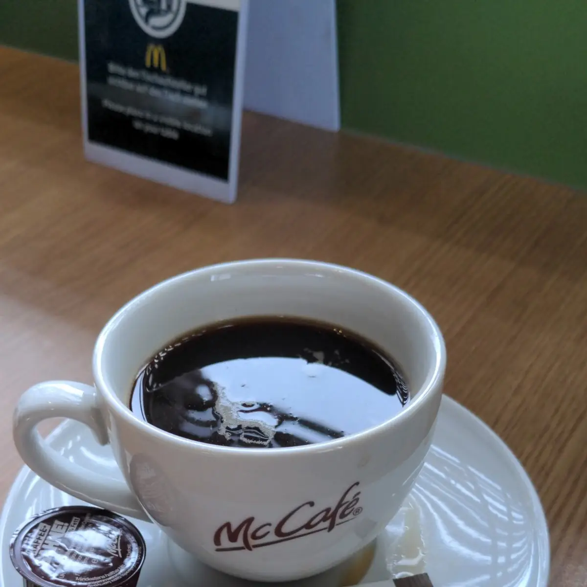 McCafe Espresso