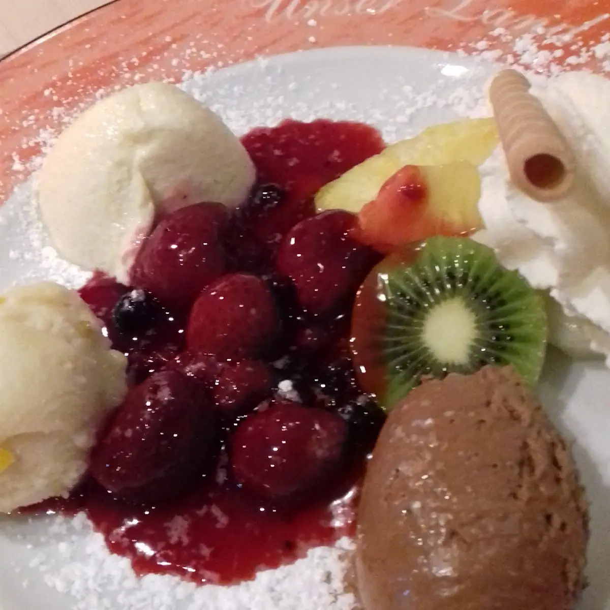 Dessertvariationen