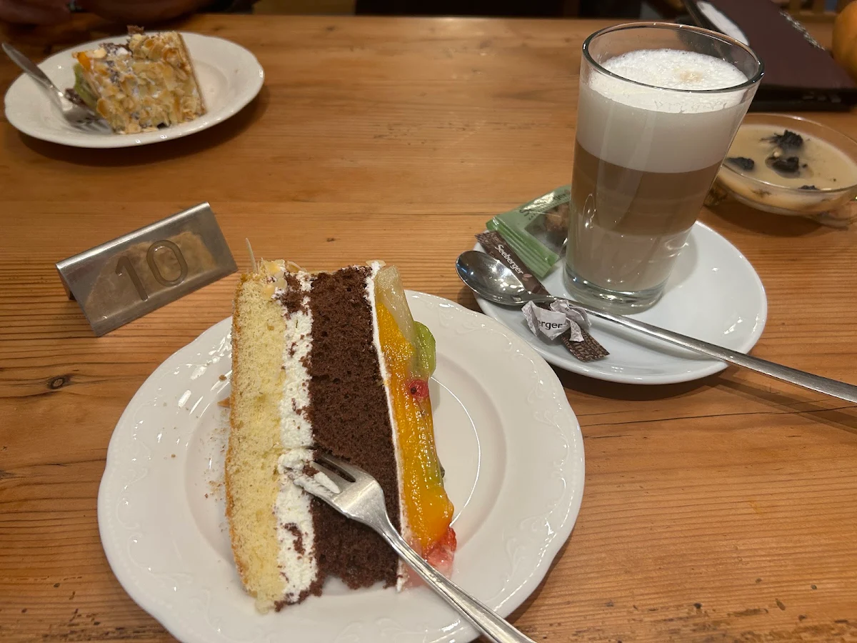 Früchtetorte