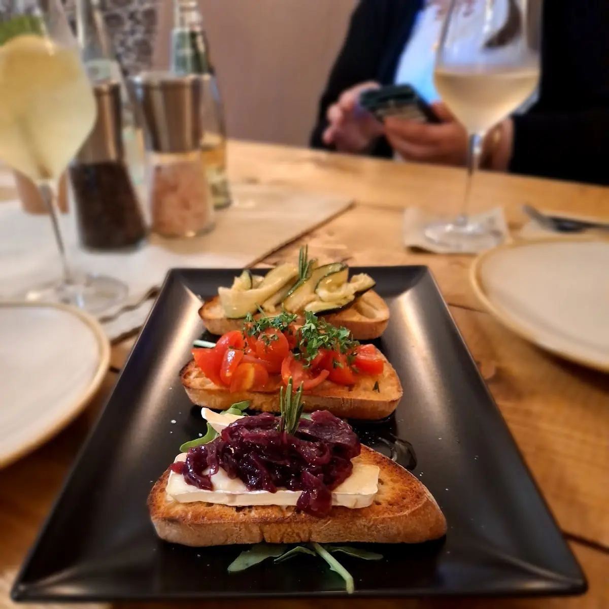 Bruschetta