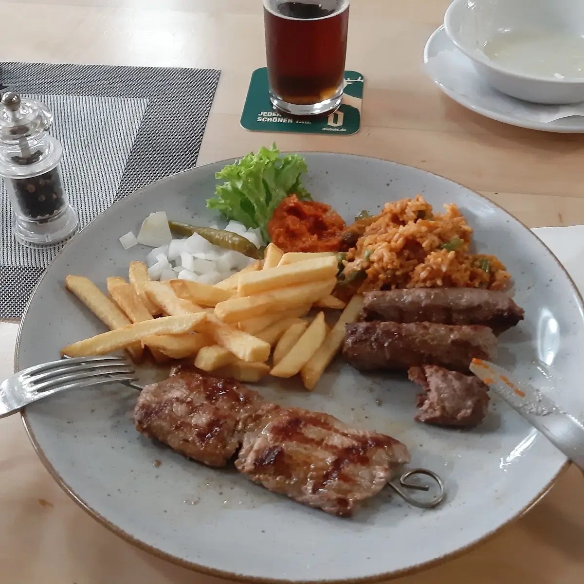 Cevapcici