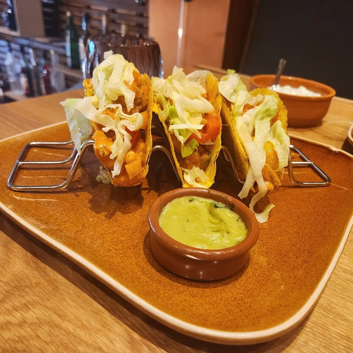 Taco's