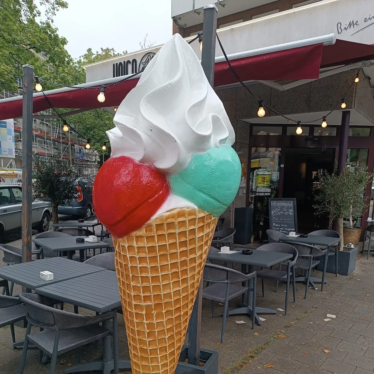 Riesen-eis