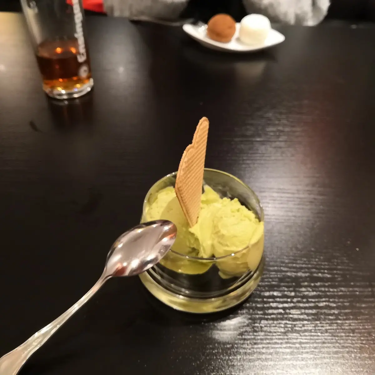 Matcha-eis