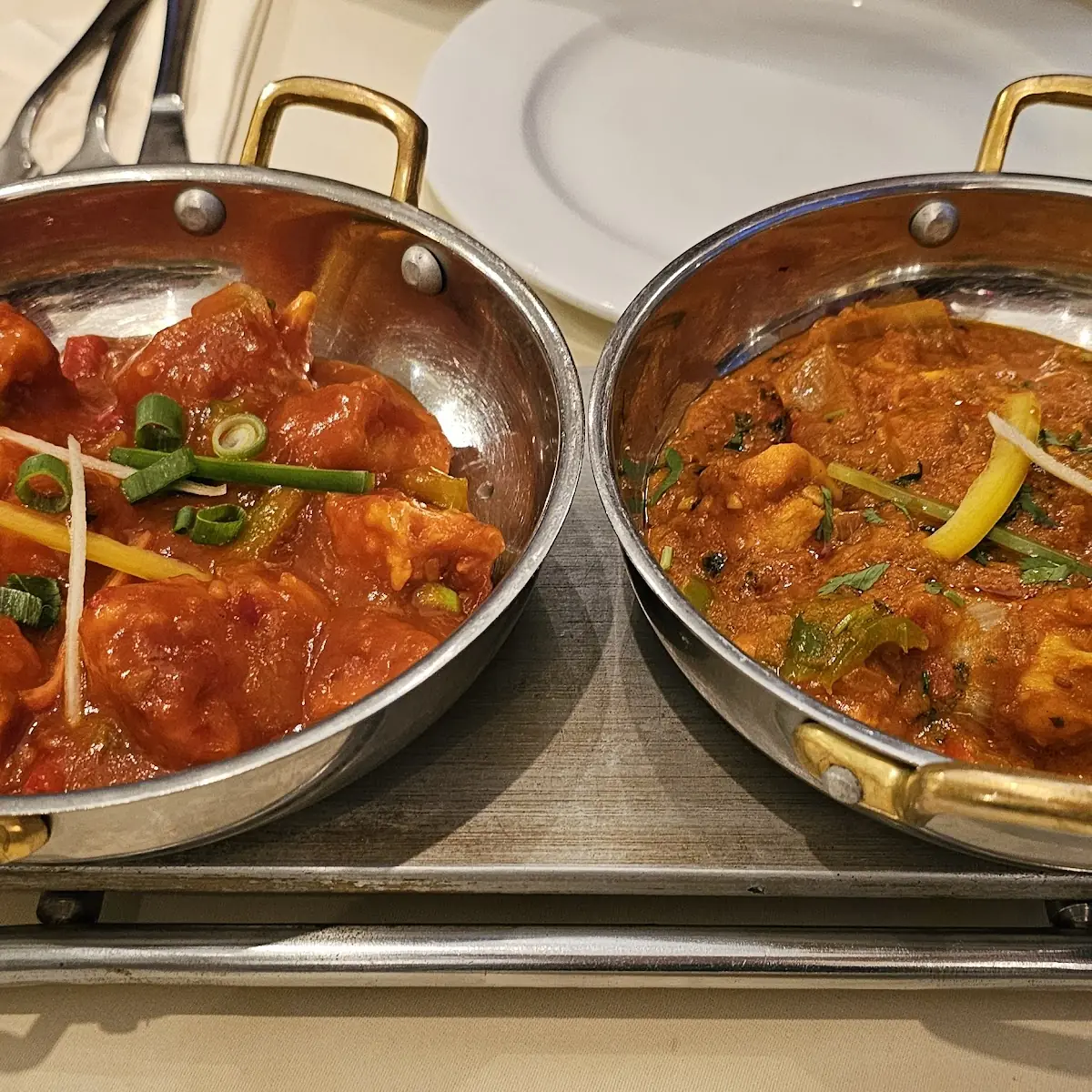 Hähnchenbrust, Agra