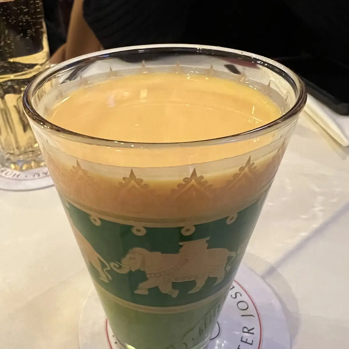 Mango Lassi, Agra