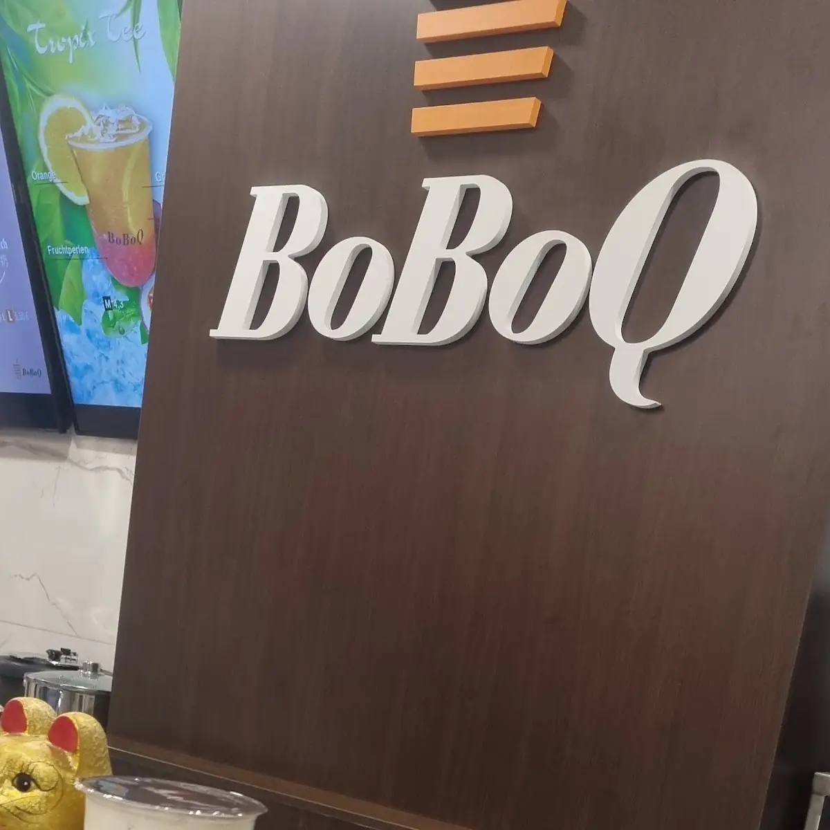 Bubble Teas
