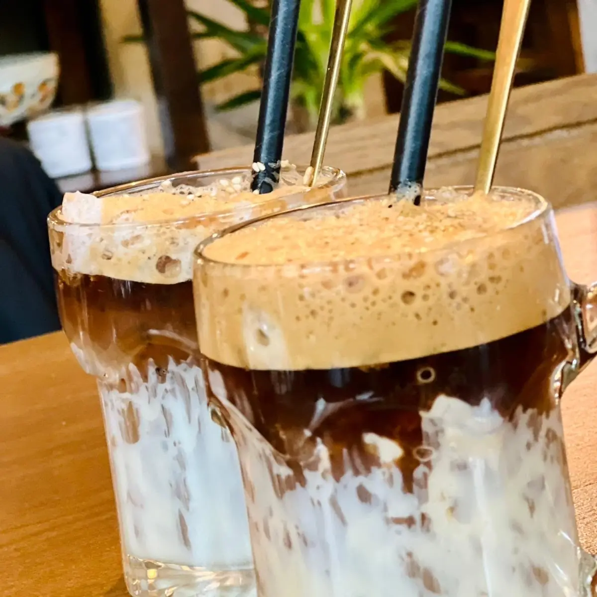 Eiskaffee