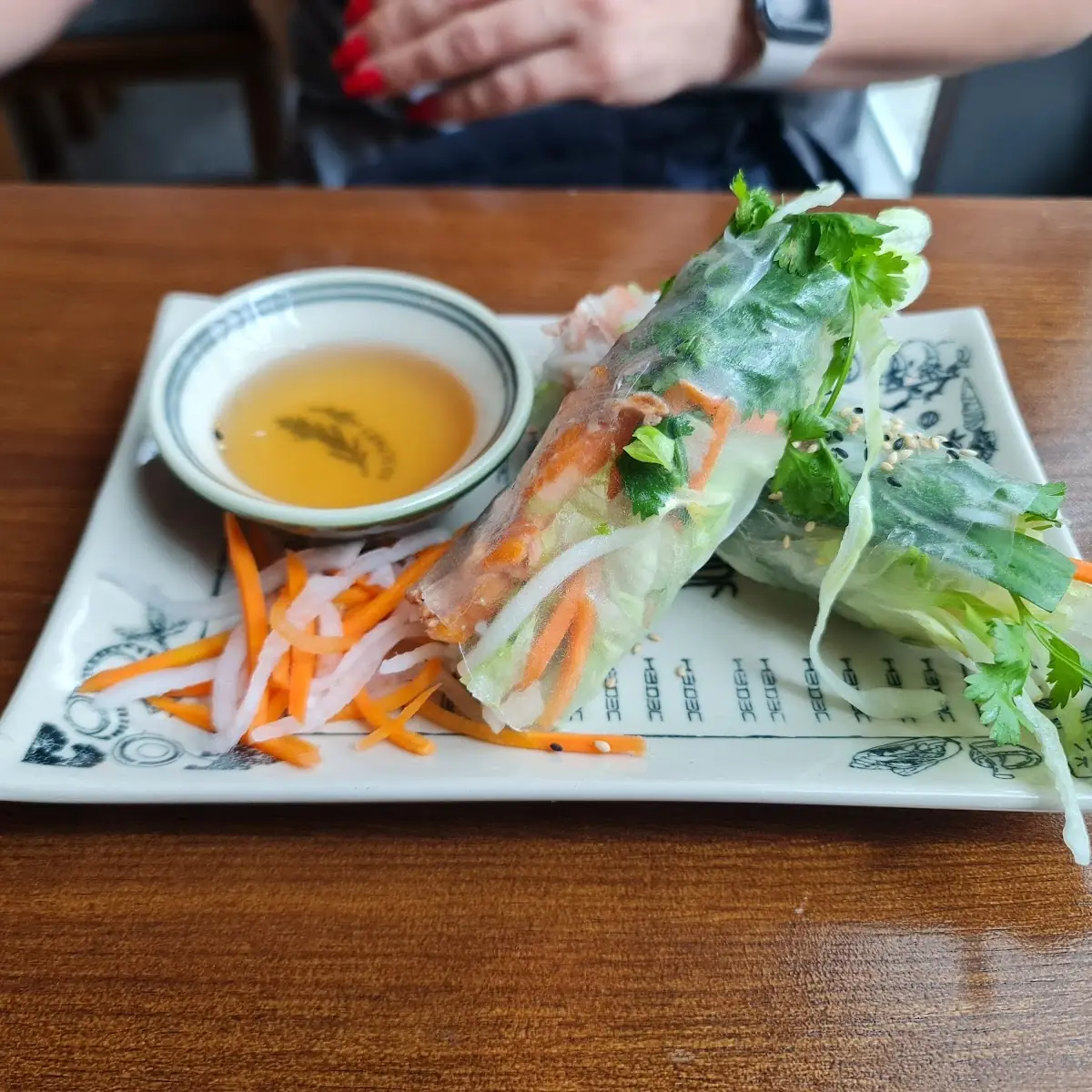 Spring Roll