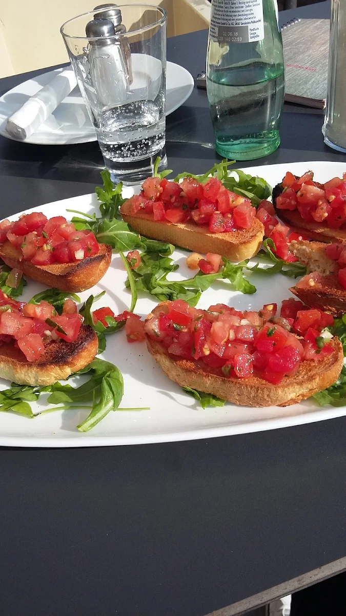 Bruschetta