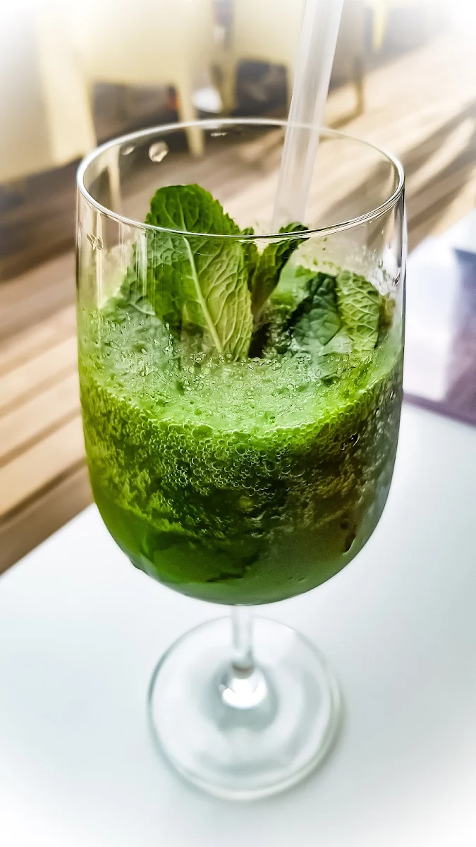 Mint Daiquiri