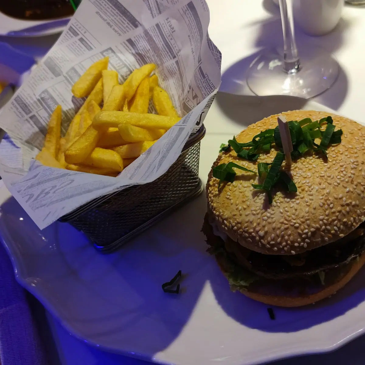 Burger