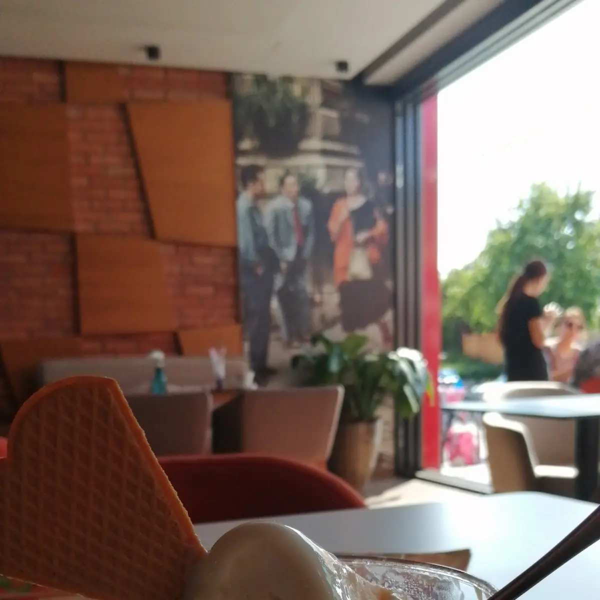 Jogurt Eis