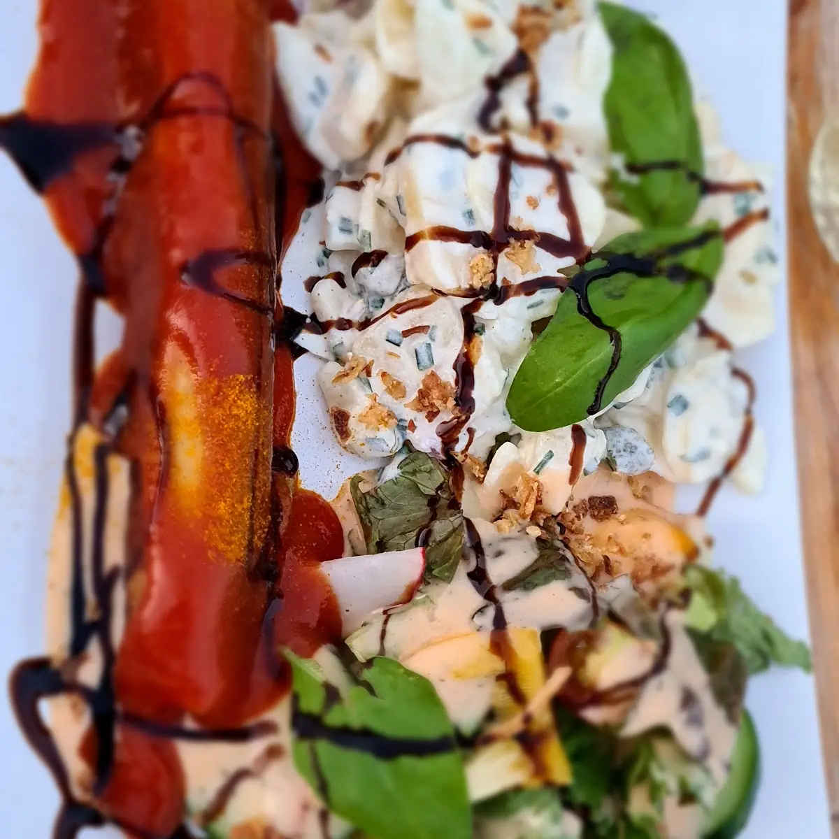 Currywurst