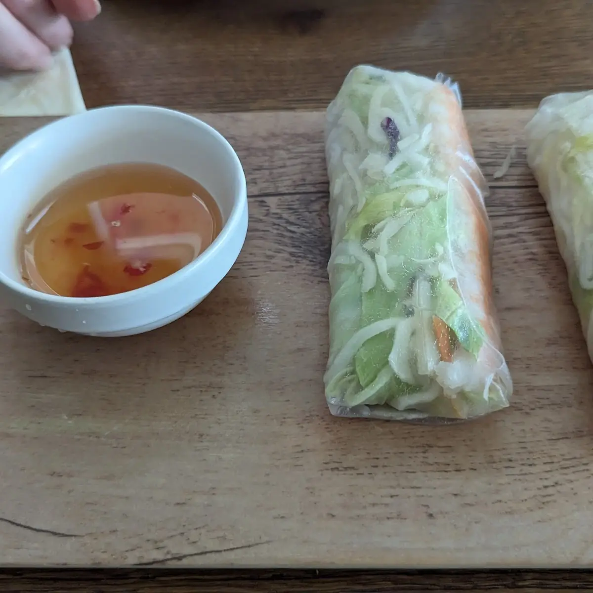Spring Roll