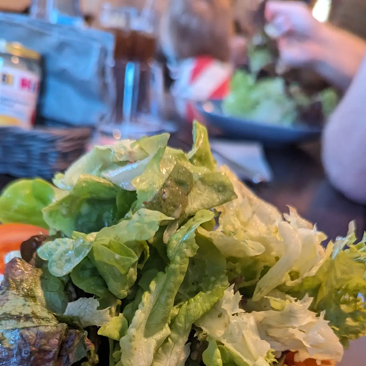 Beilagensalat