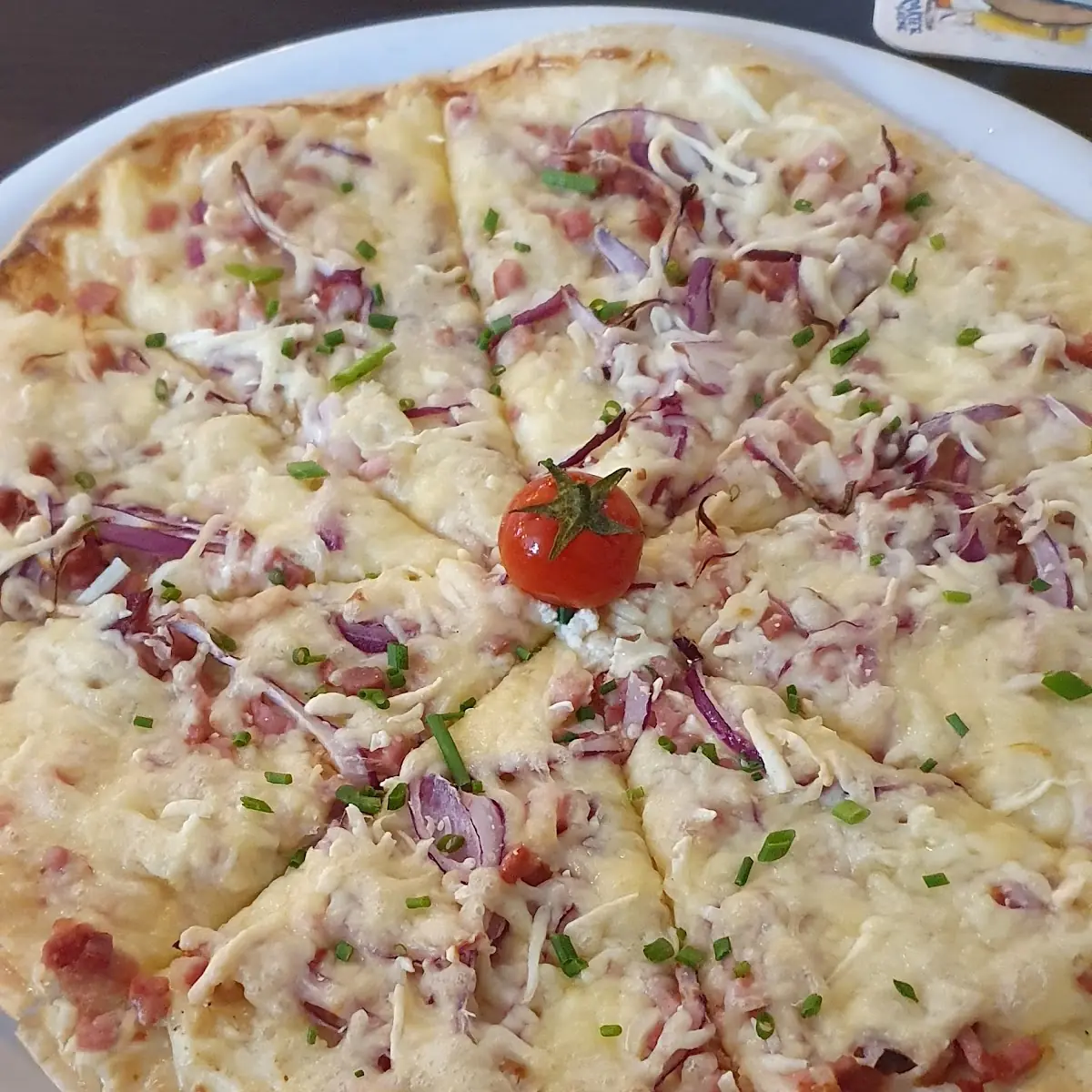Flammkuchen