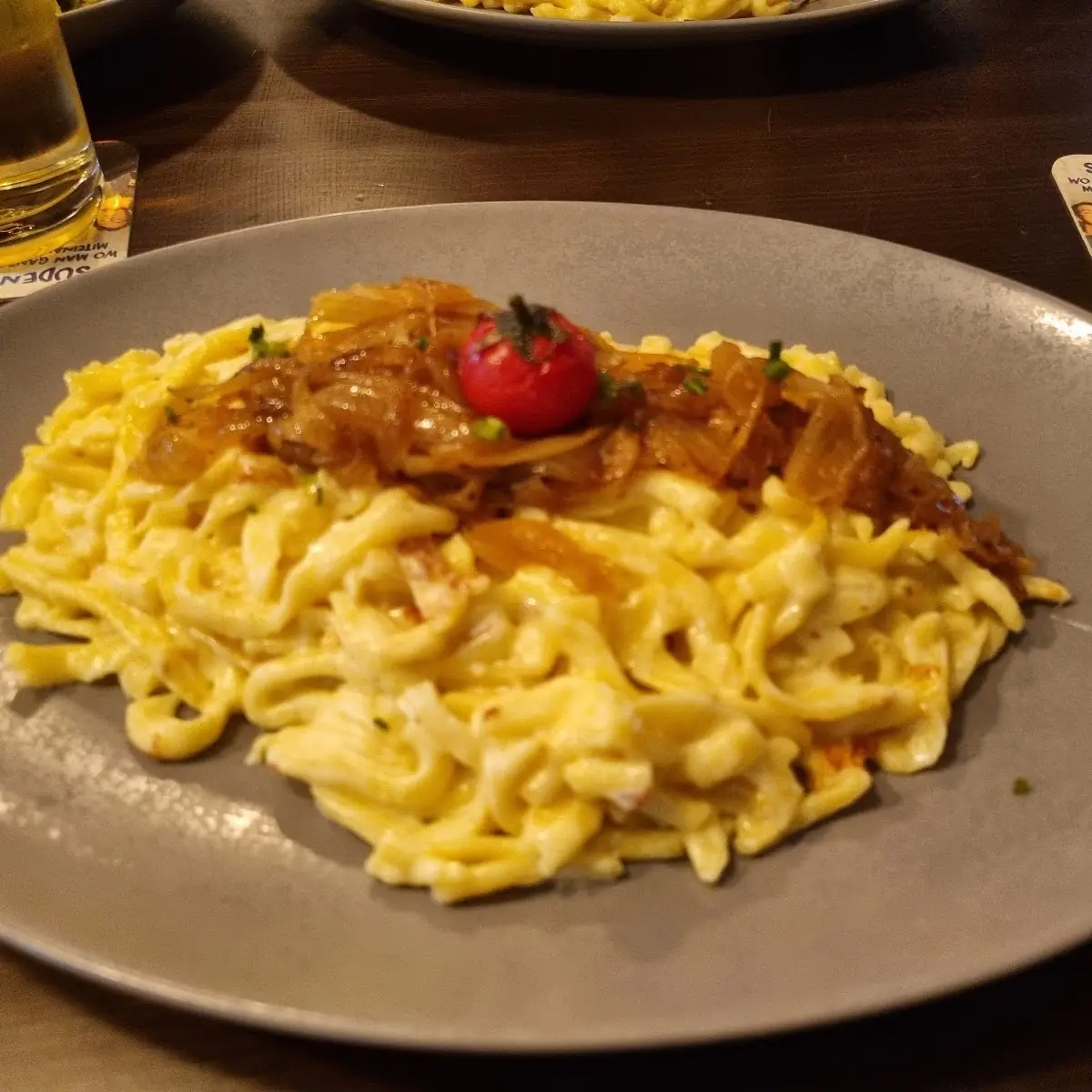 Käsespätzle