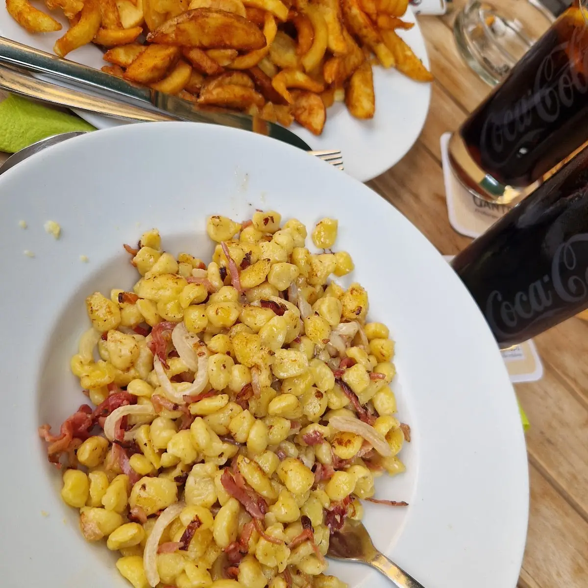 Spätzle