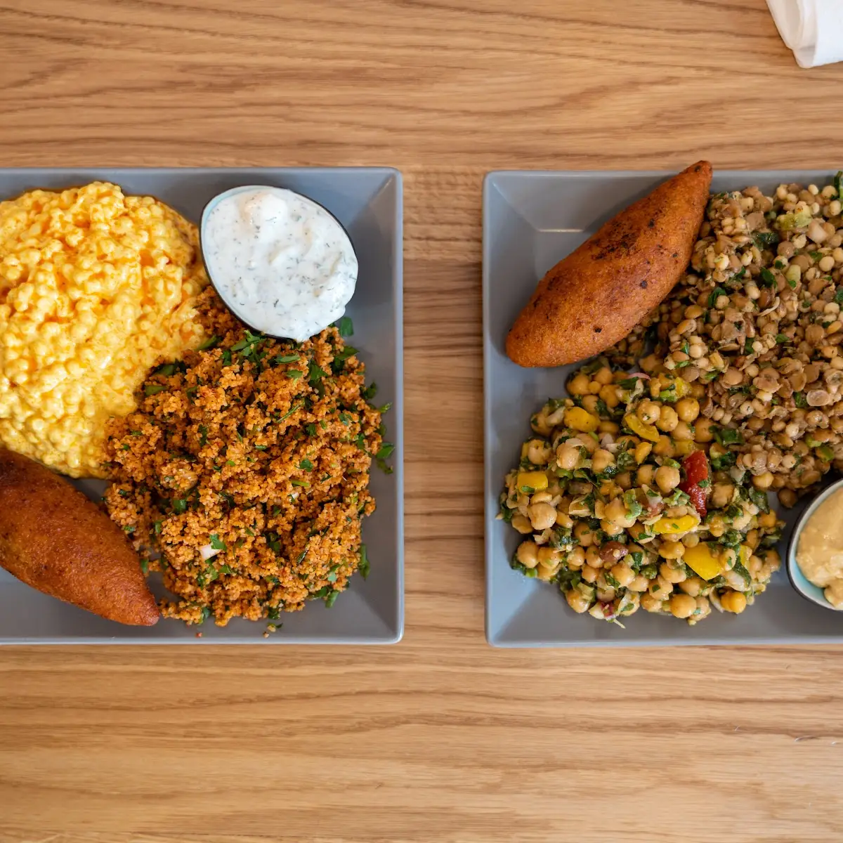 Mixed Platter