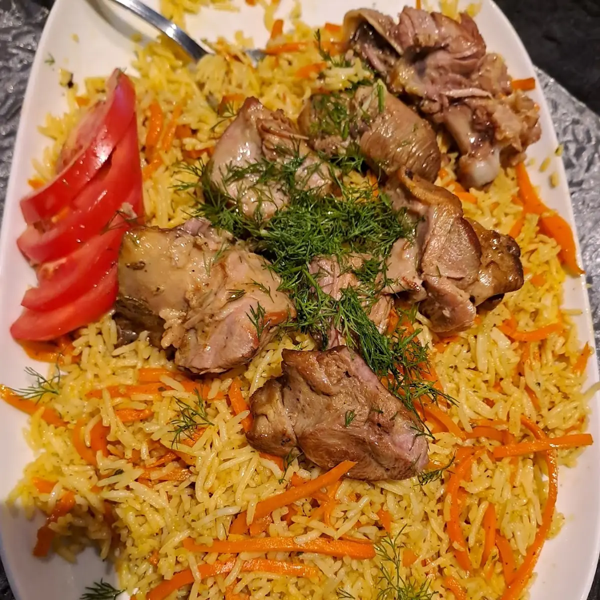 Плов Plov