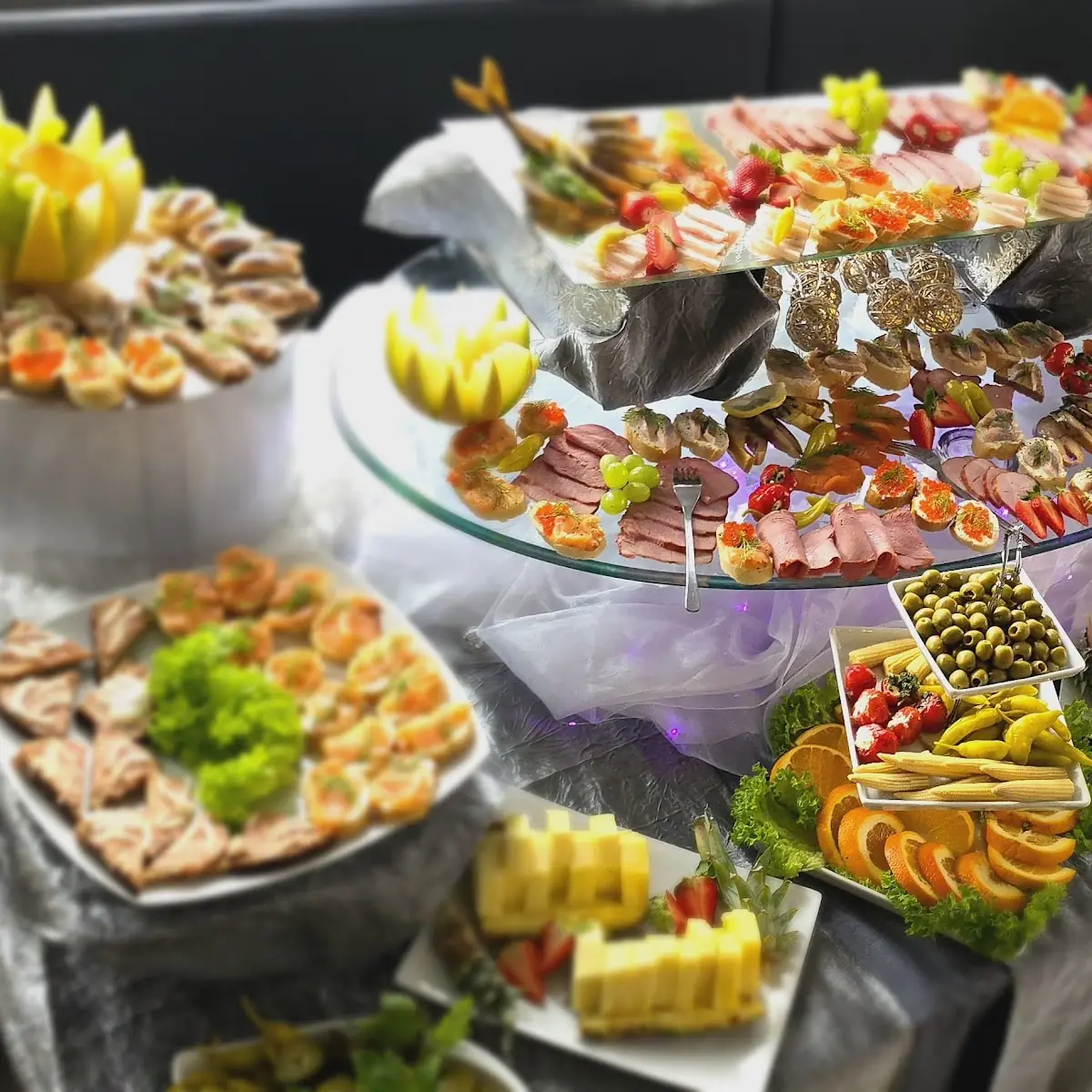 Smörgåsbord