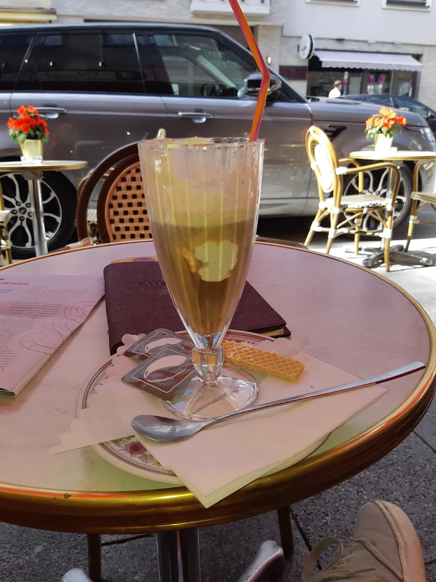 Eiskaffee