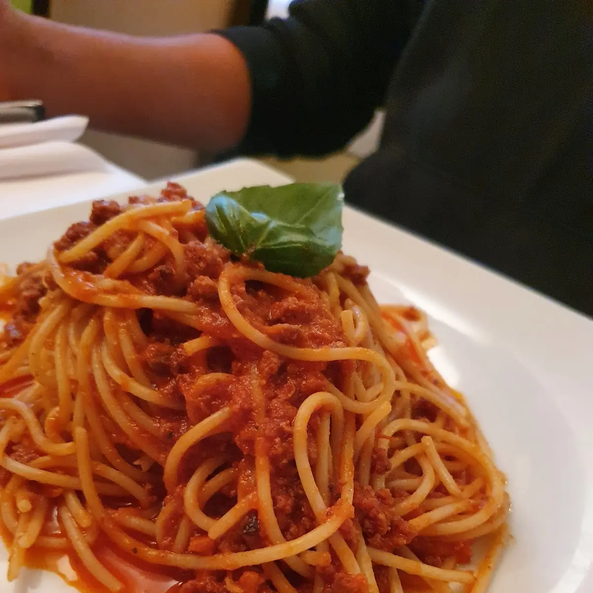 Spaghetti Bolognese