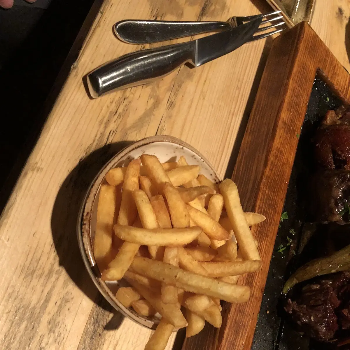 Filetsteak