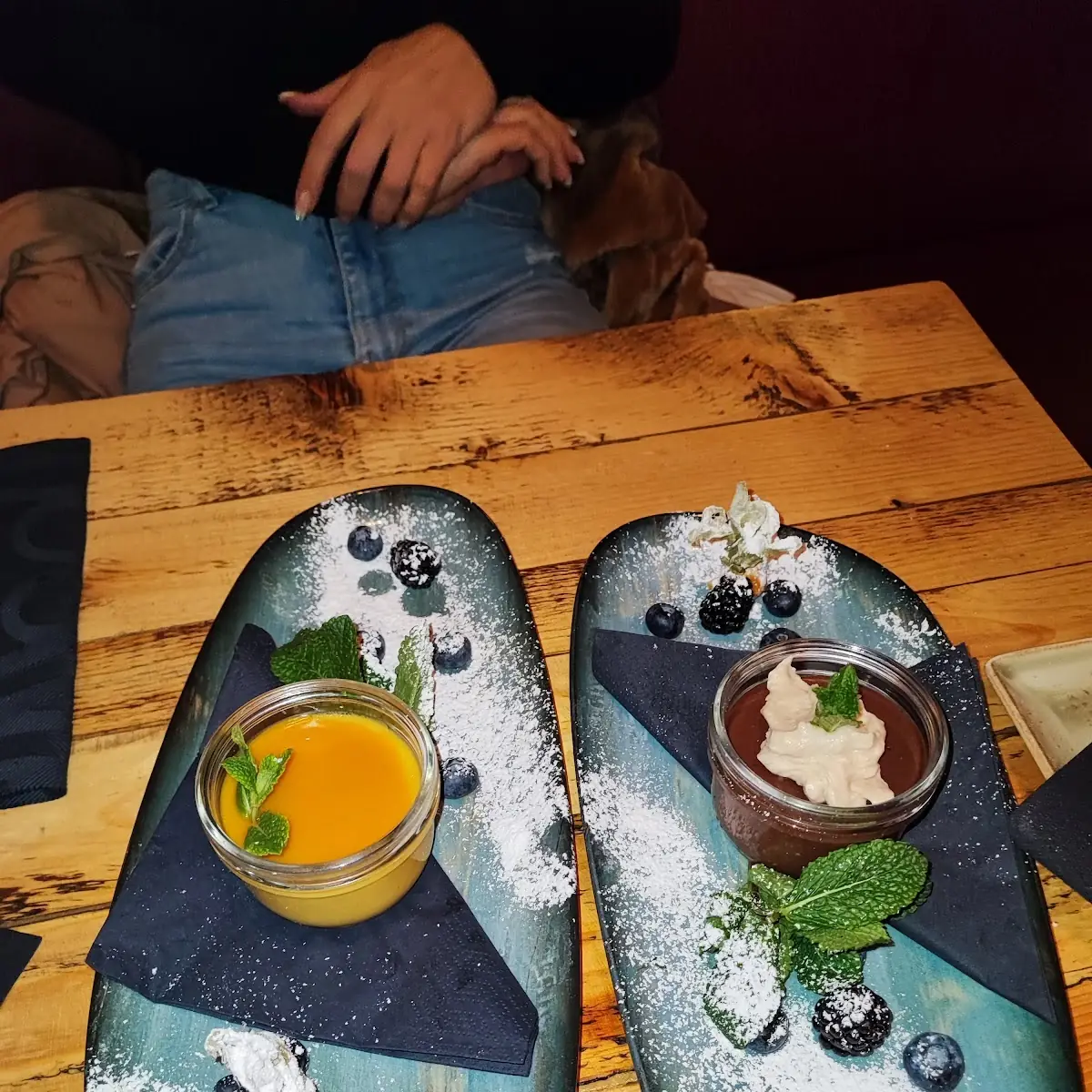 Nachtisch