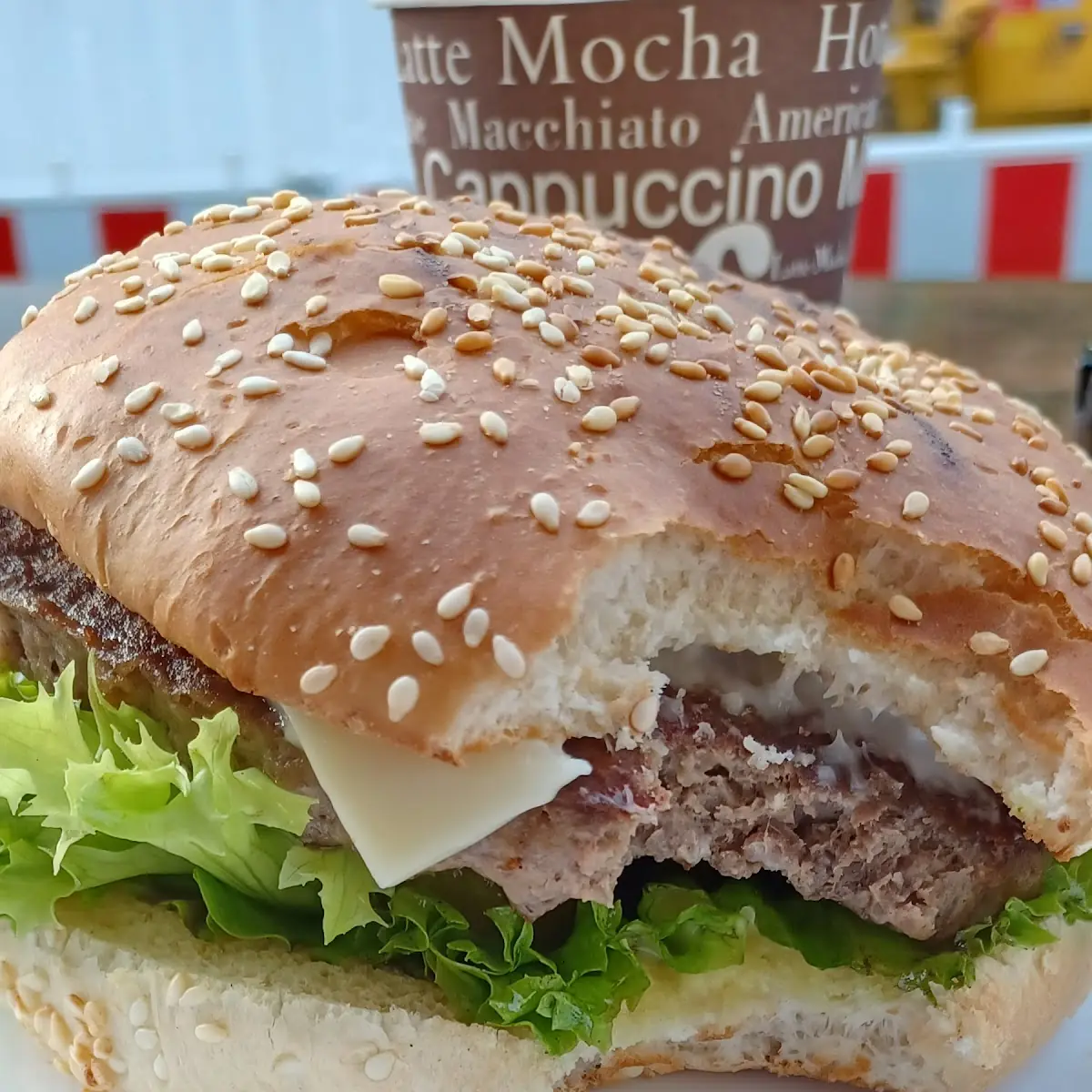 Cheeseburger