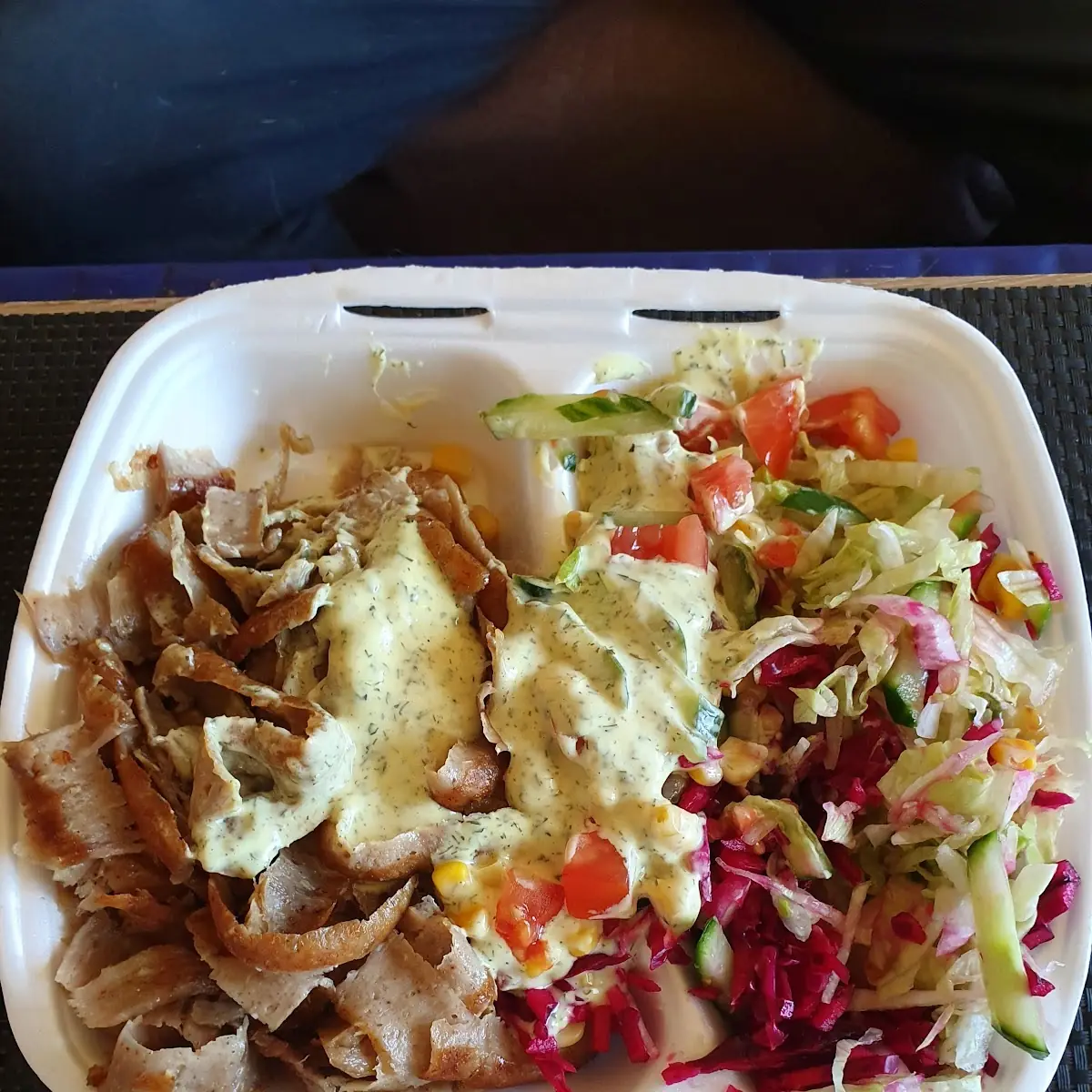 Dönerteller