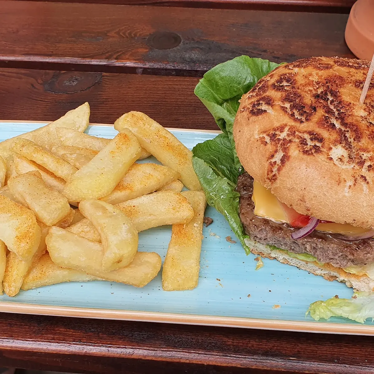 Cheeseburger