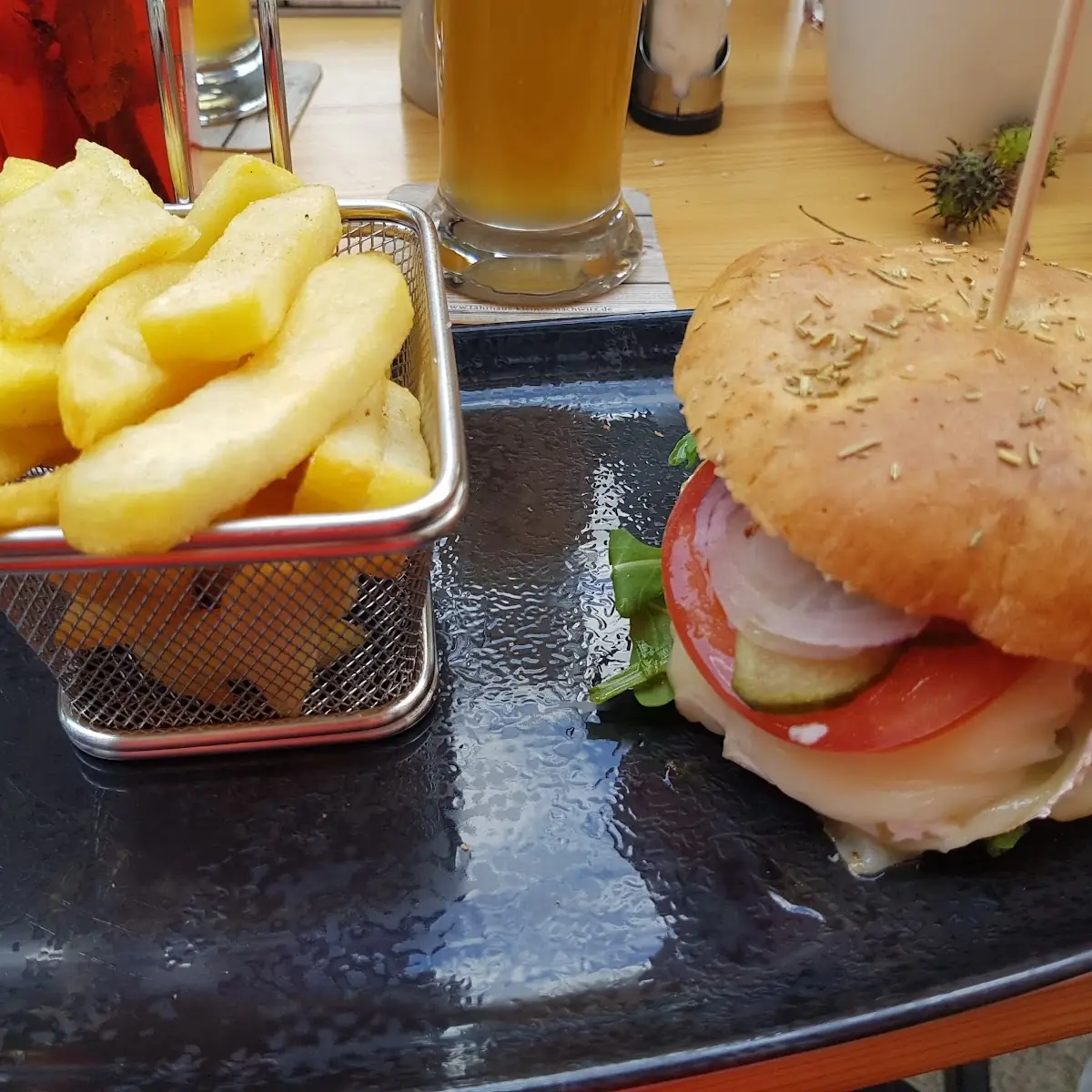 Hamburger