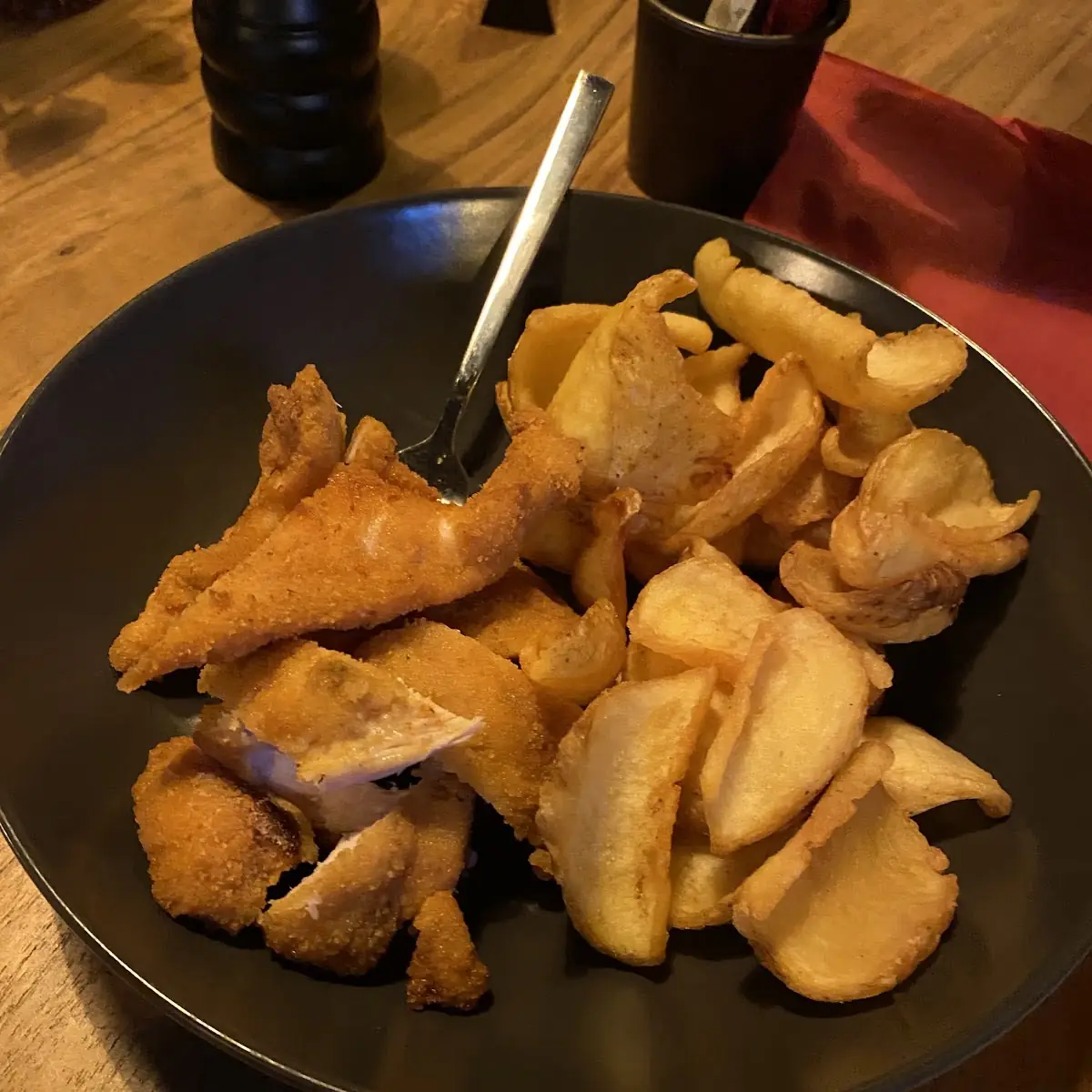 Kindermenü, Smokey Burger Uelzen