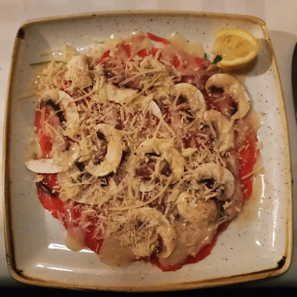 Carpaccii