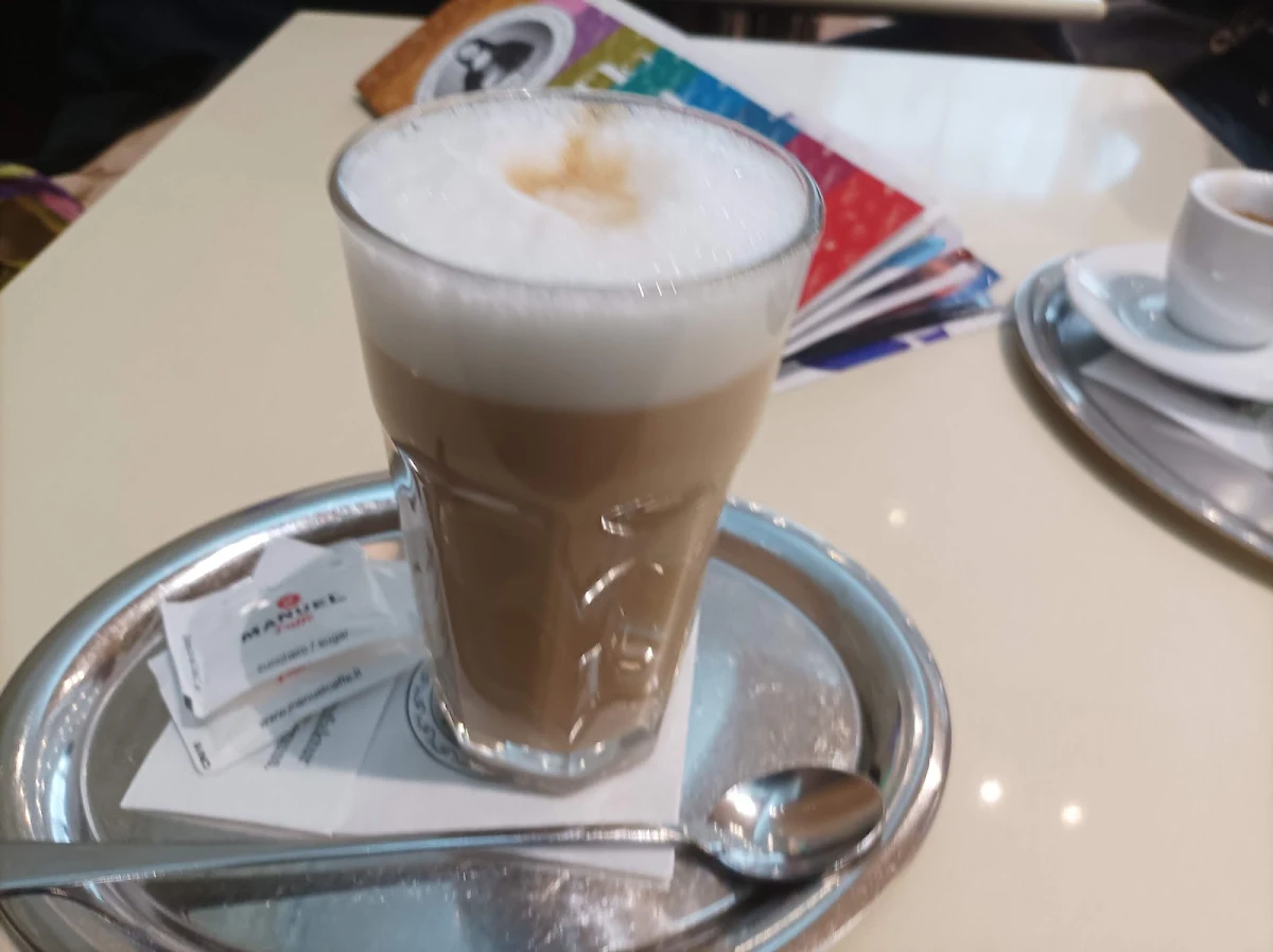 Eiskaffee
