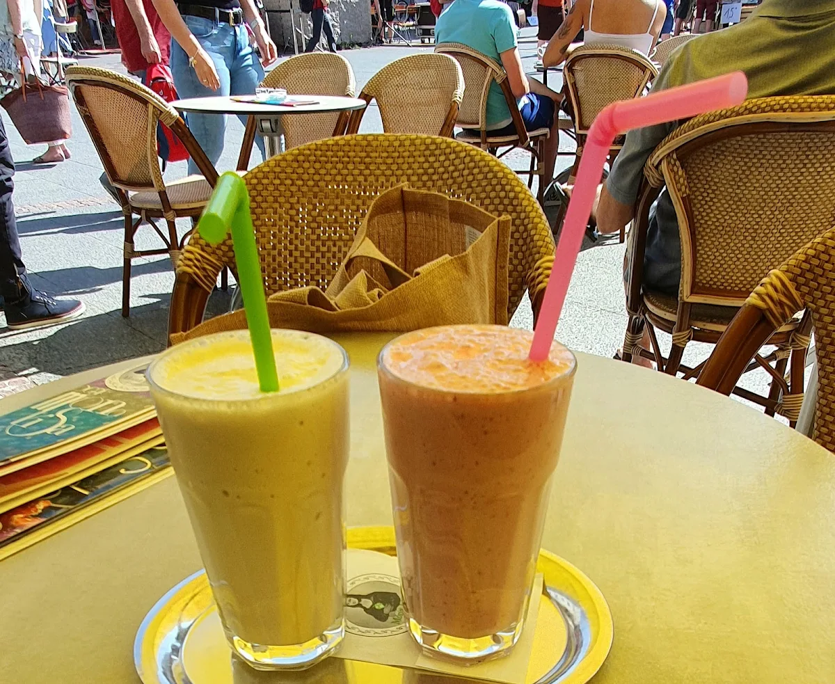Milchshake