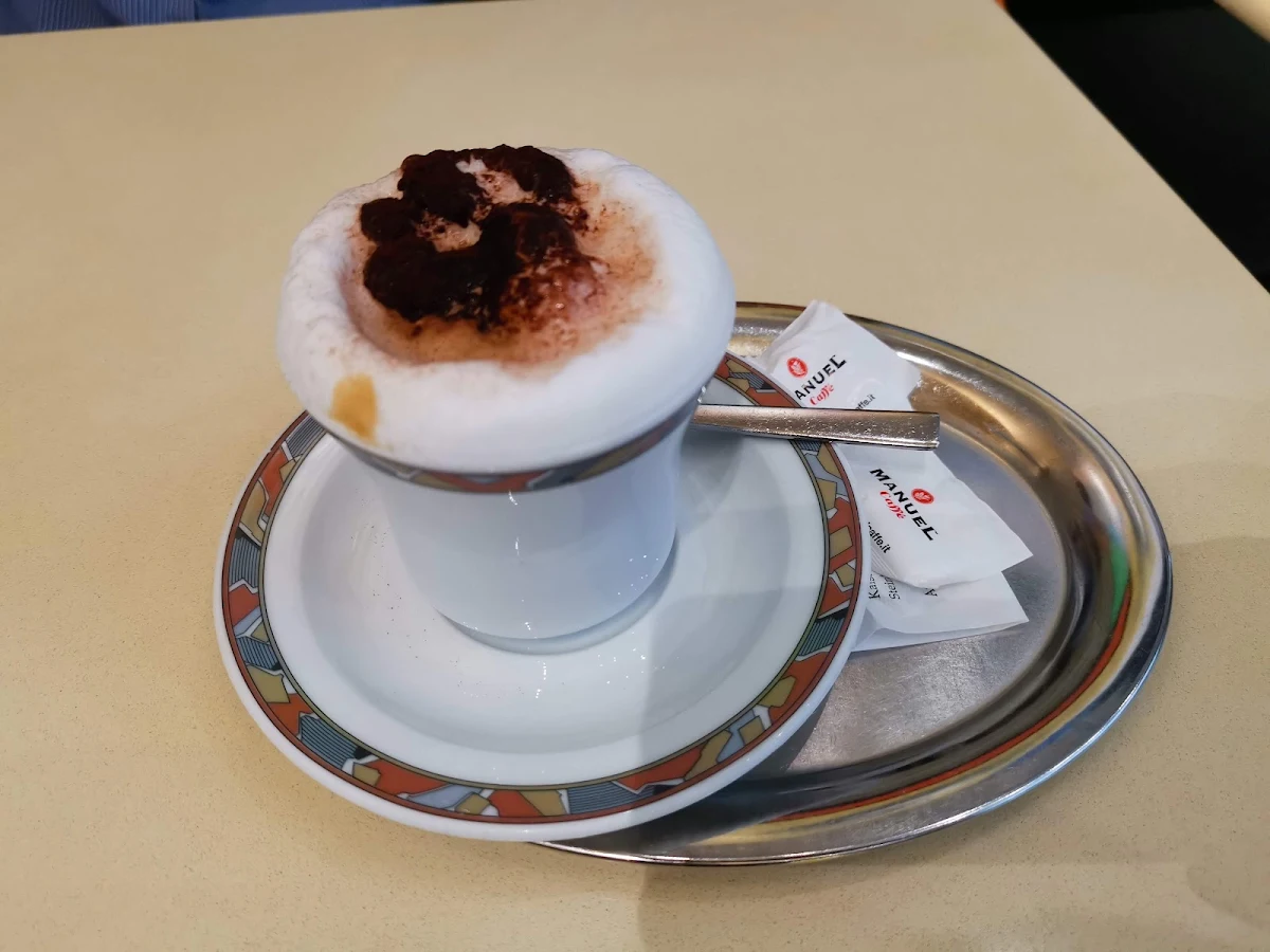 Toller Kaffee