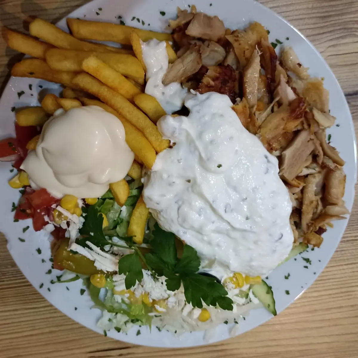 Dönerteller