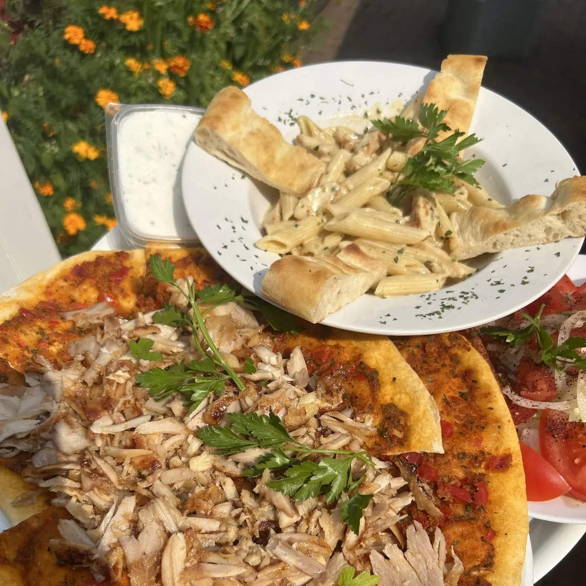 Lahmacun Teller