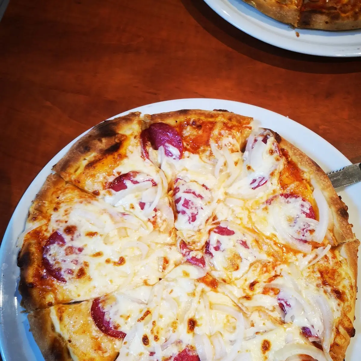 Pizza Salami