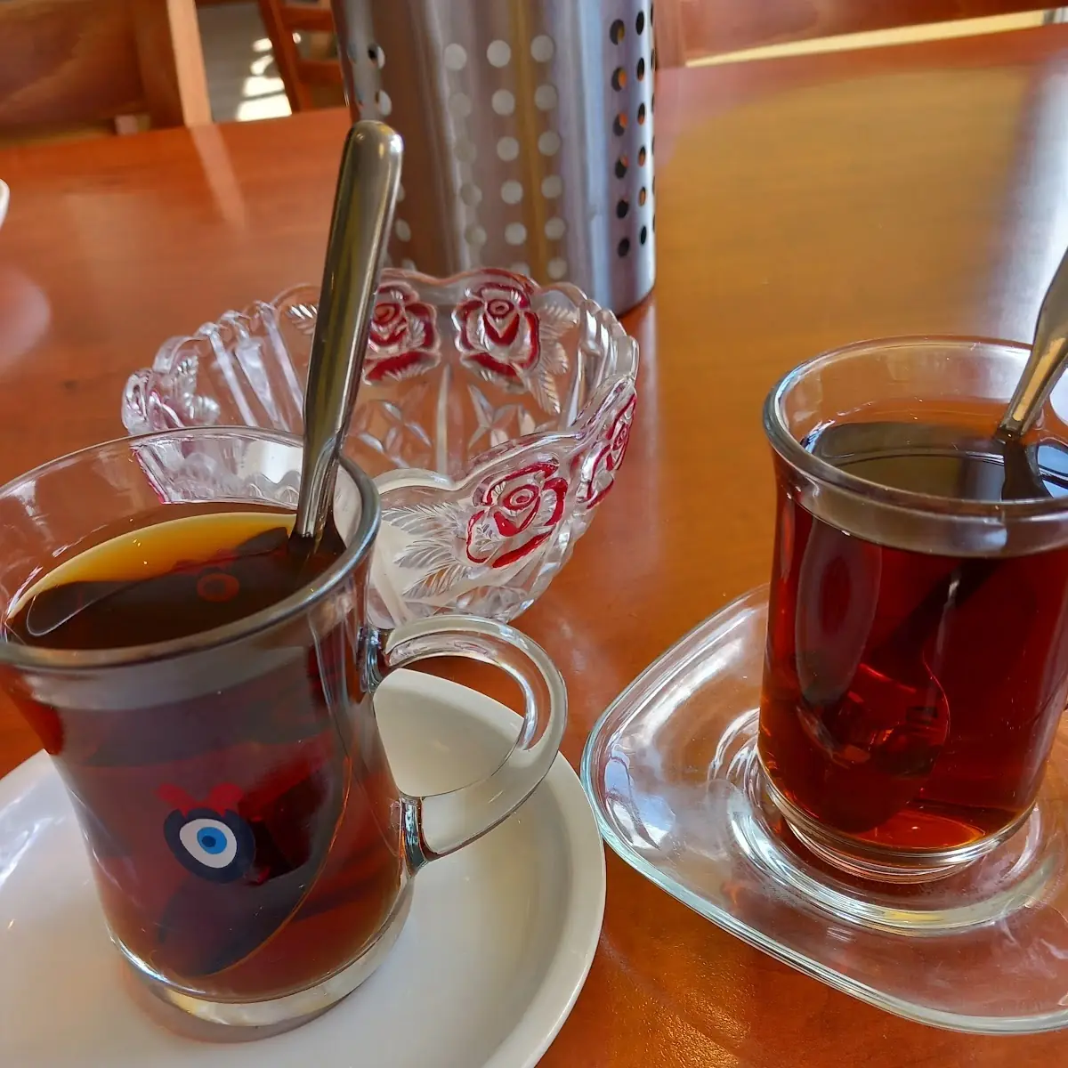 Türkischer Tee