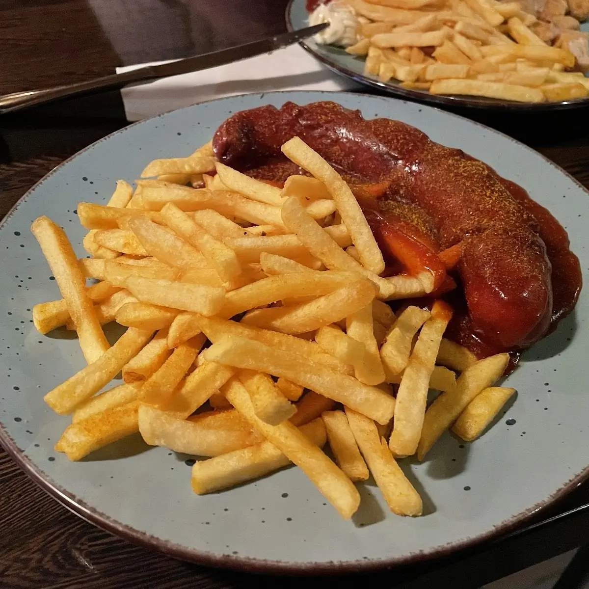 Currywurst