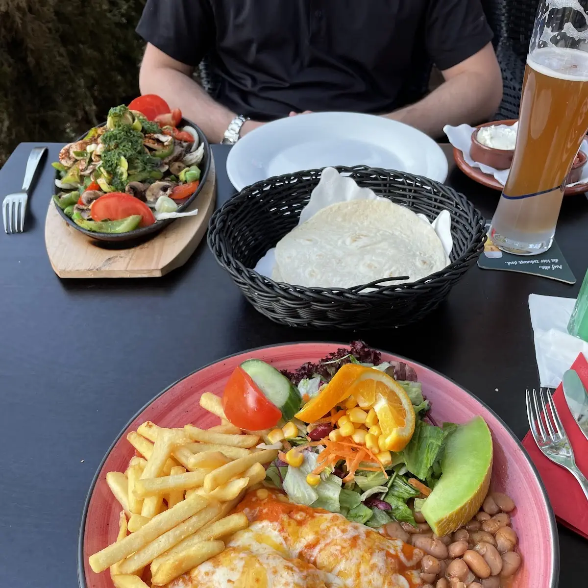 Enchiladas