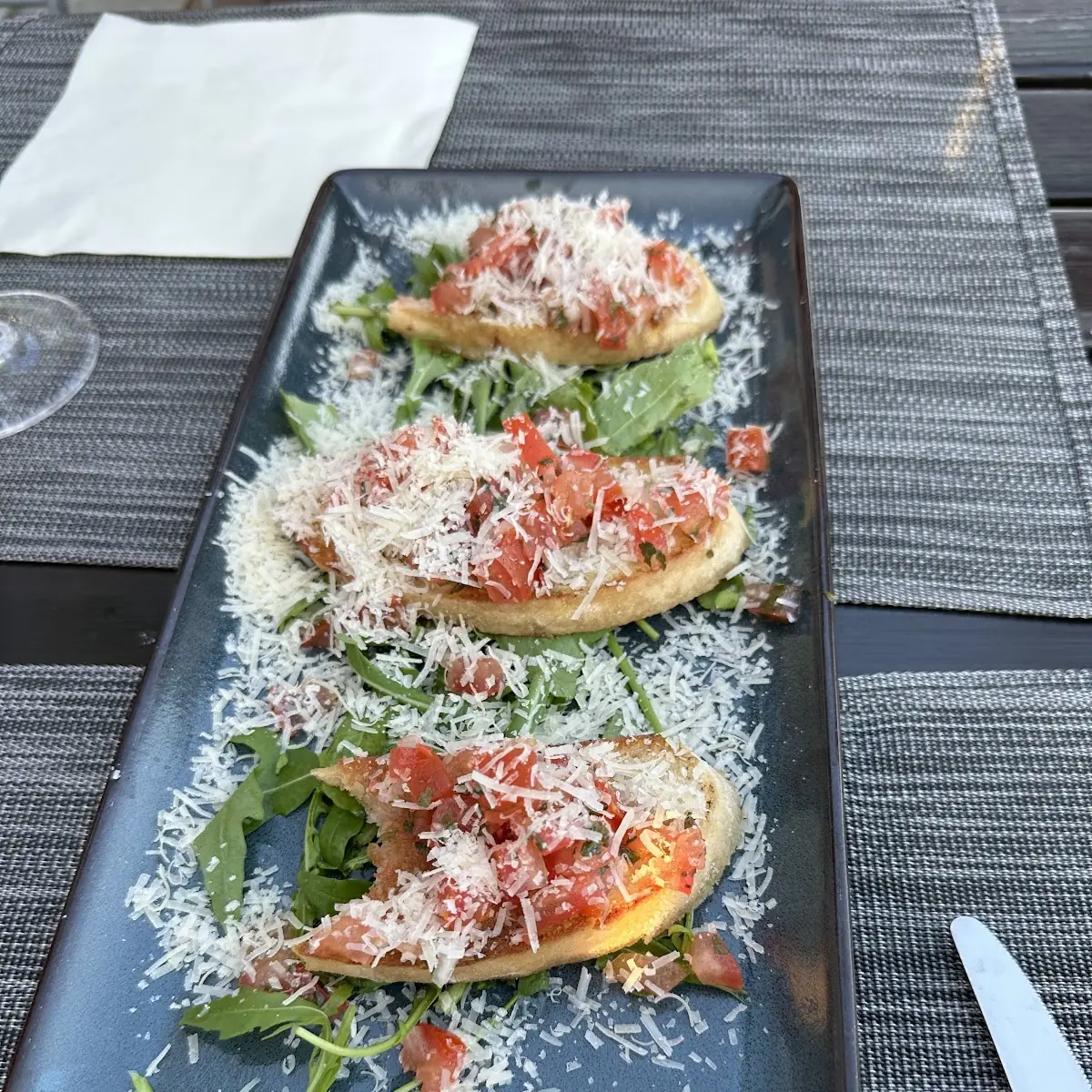 Bruschetta